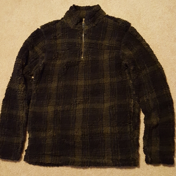 Alpine Other - NWT men's Alpine Sherpa SUPER SOFT! Size Small